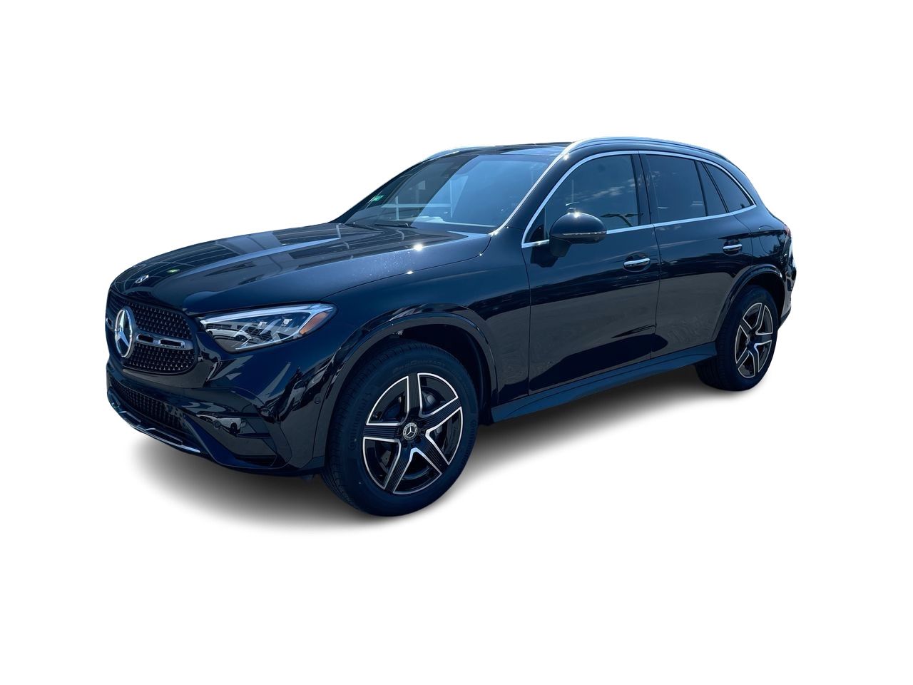2026 Mercedes-Benz GLC