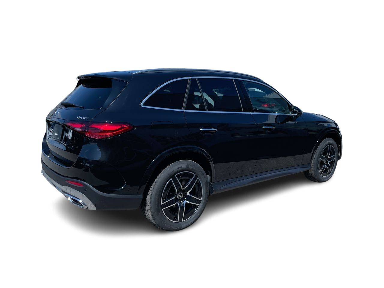 2026 Mercedes-Benz GLC