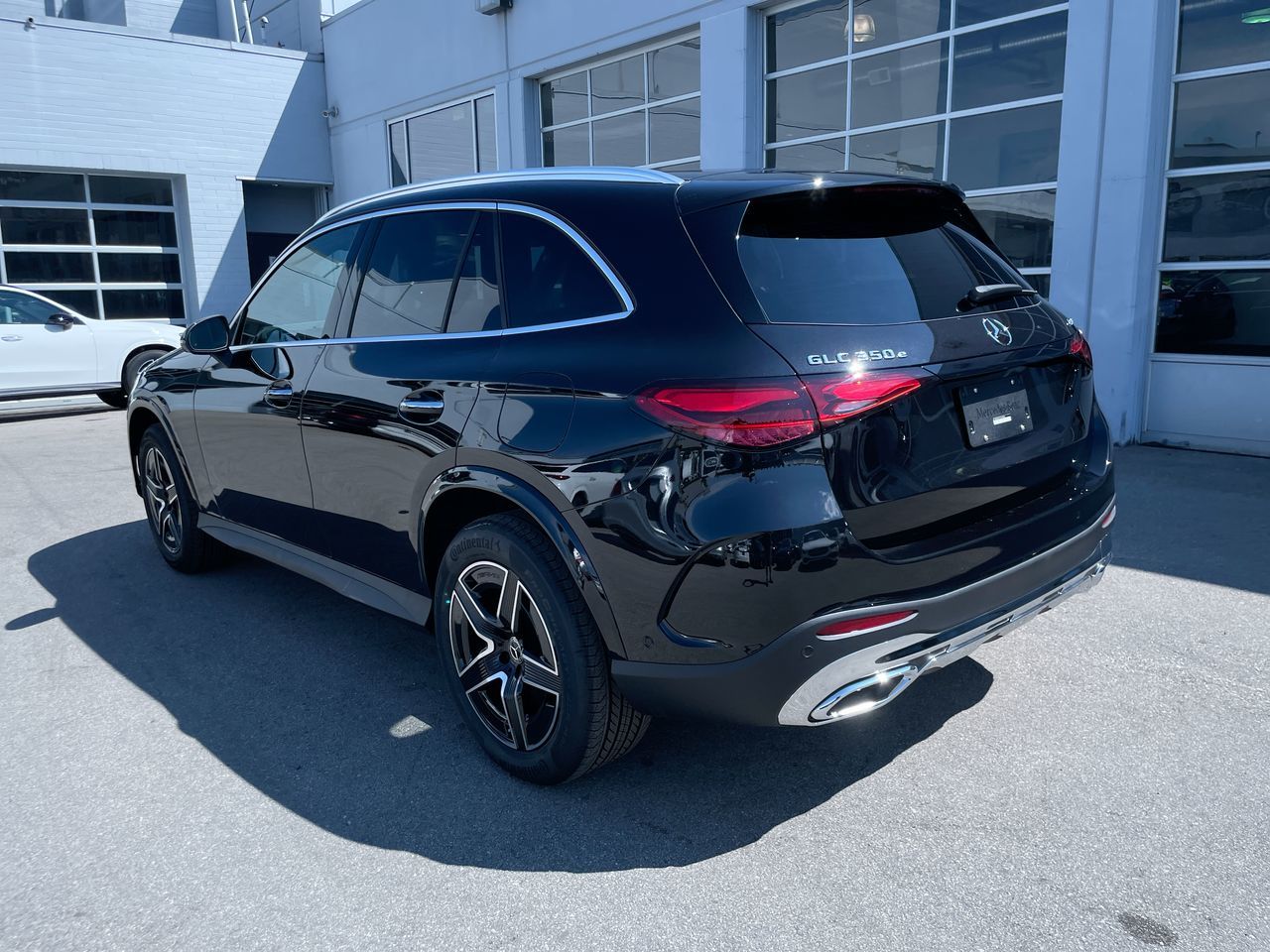 2026 Mercedes-Benz GLC in Richmond, British Columbia