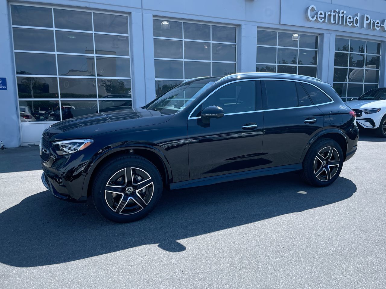 2026 Mercedes-Benz GLC in Richmond, British Columbia