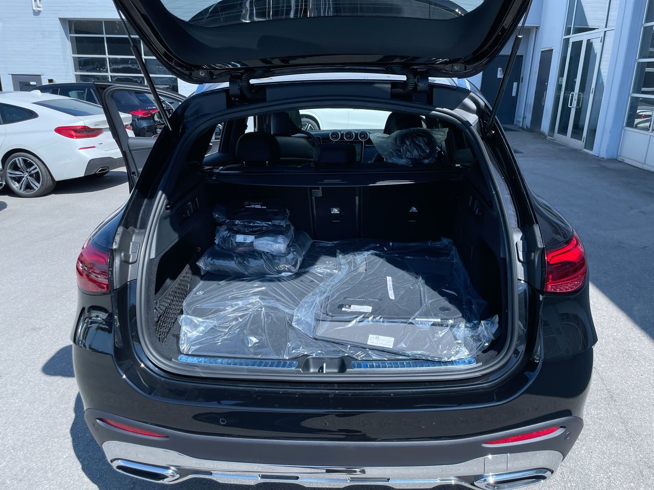 2026 Mercedes-Benz GLC in Richmond, British Columbia