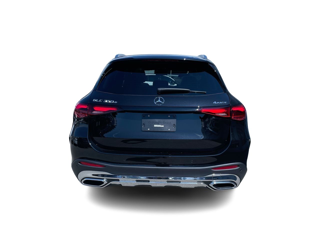 2026 Mercedes-Benz GLC