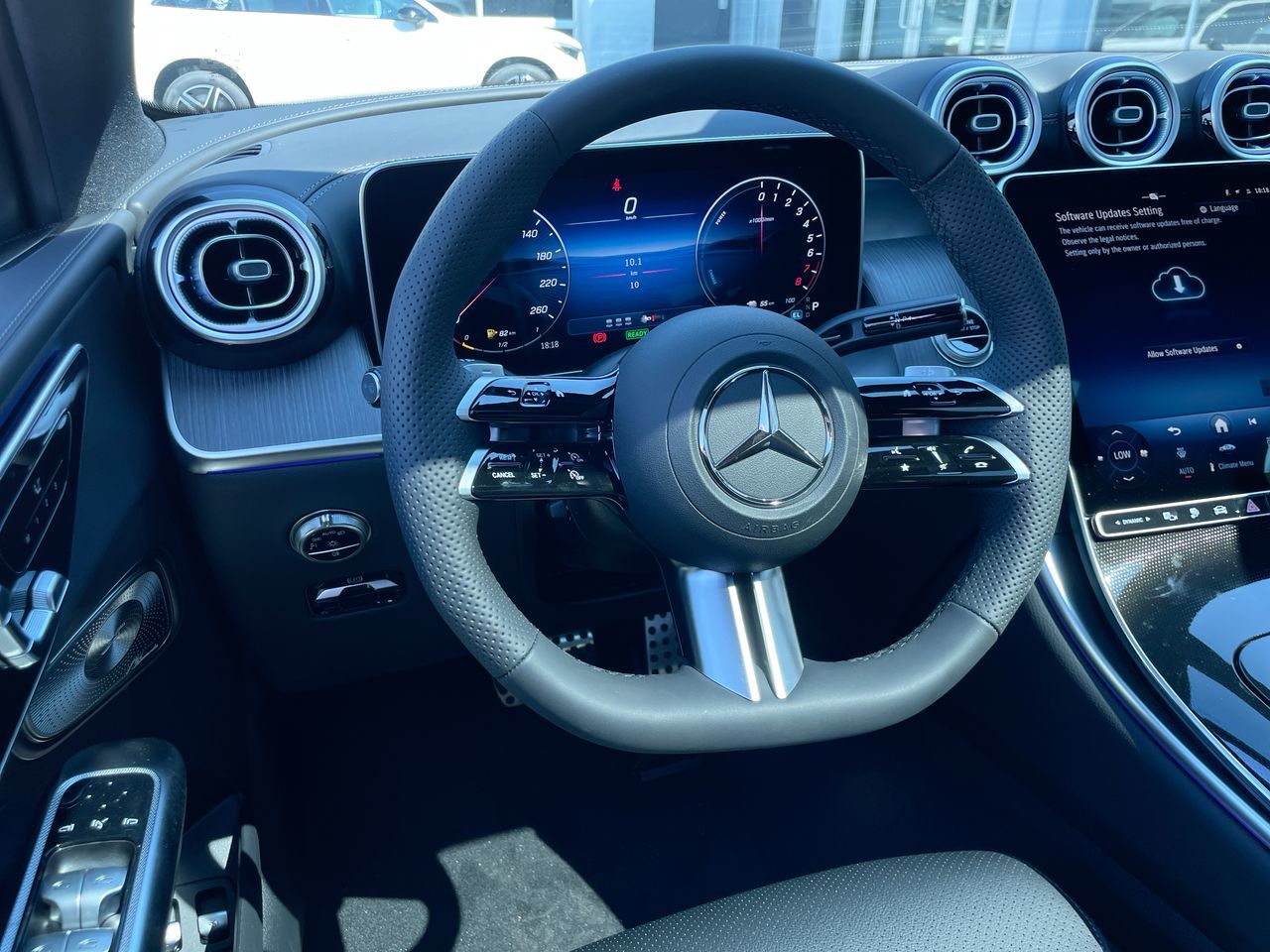 2026 Mercedes-Benz GLC in Richmond, British Columbia
