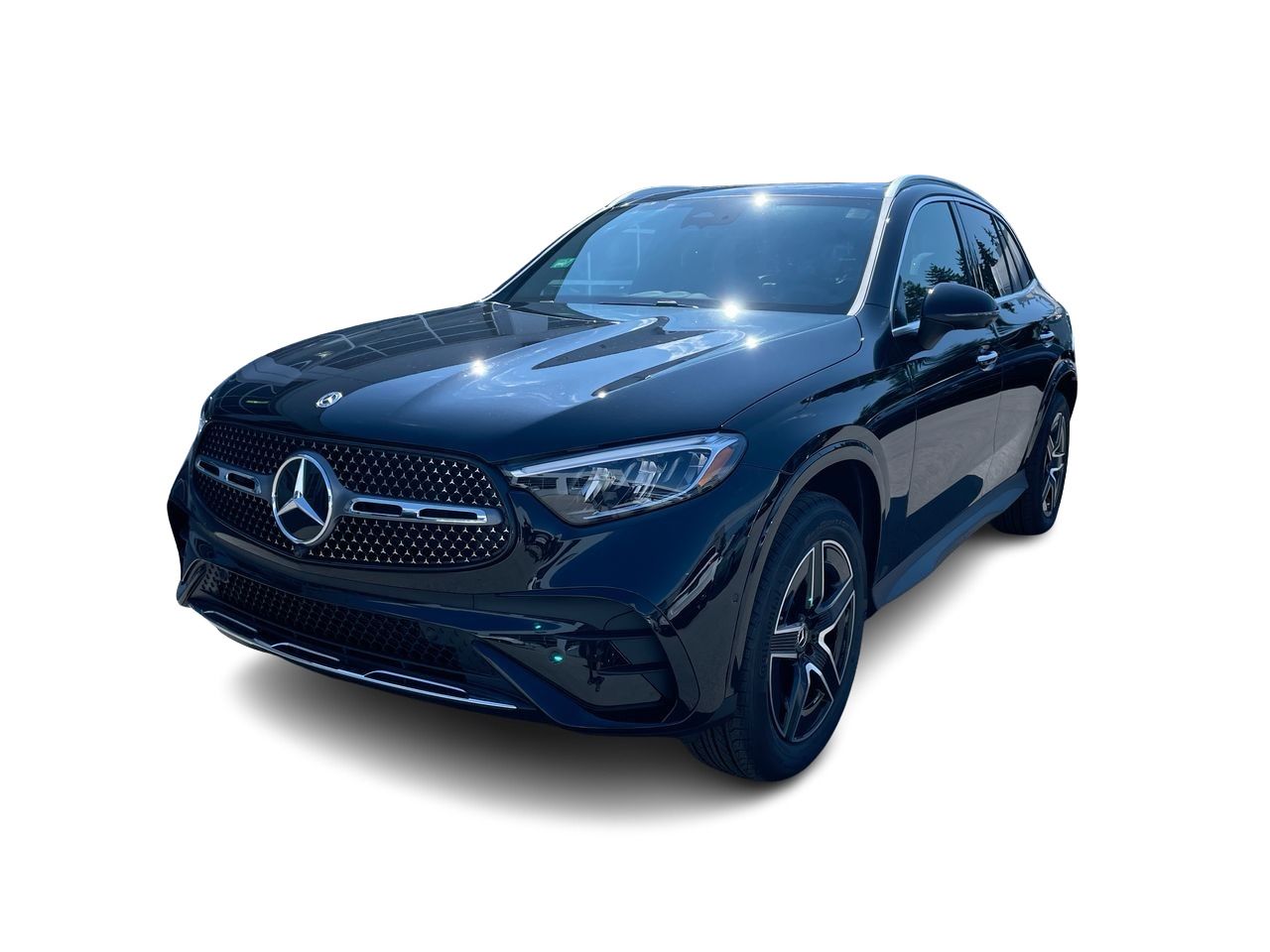 2026 Mercedes-Benz GLC