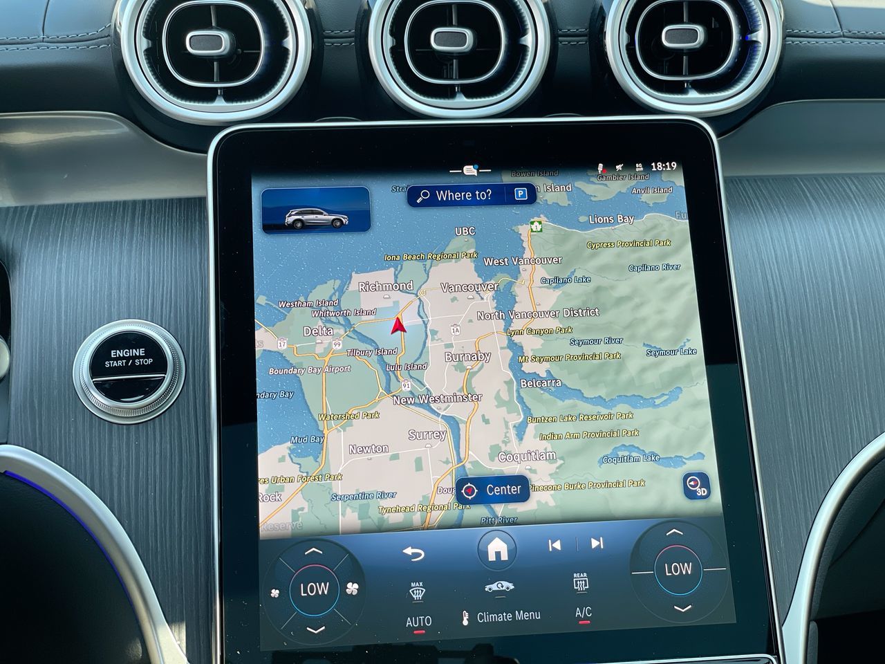2026 Mercedes-Benz GLC in Richmond, British Columbia