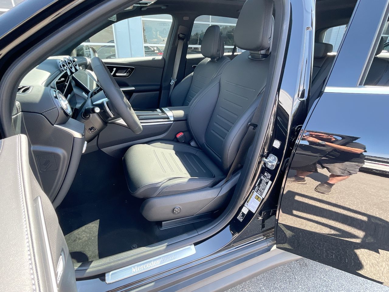 2026 Mercedes-Benz GLC in Richmond, British Columbia
