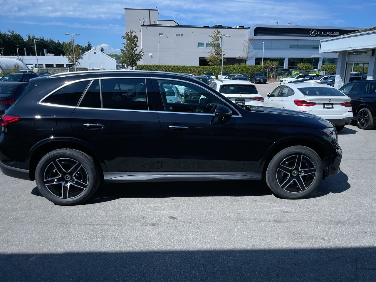 2026 Mercedes-Benz GLC in Richmond, British Columbia