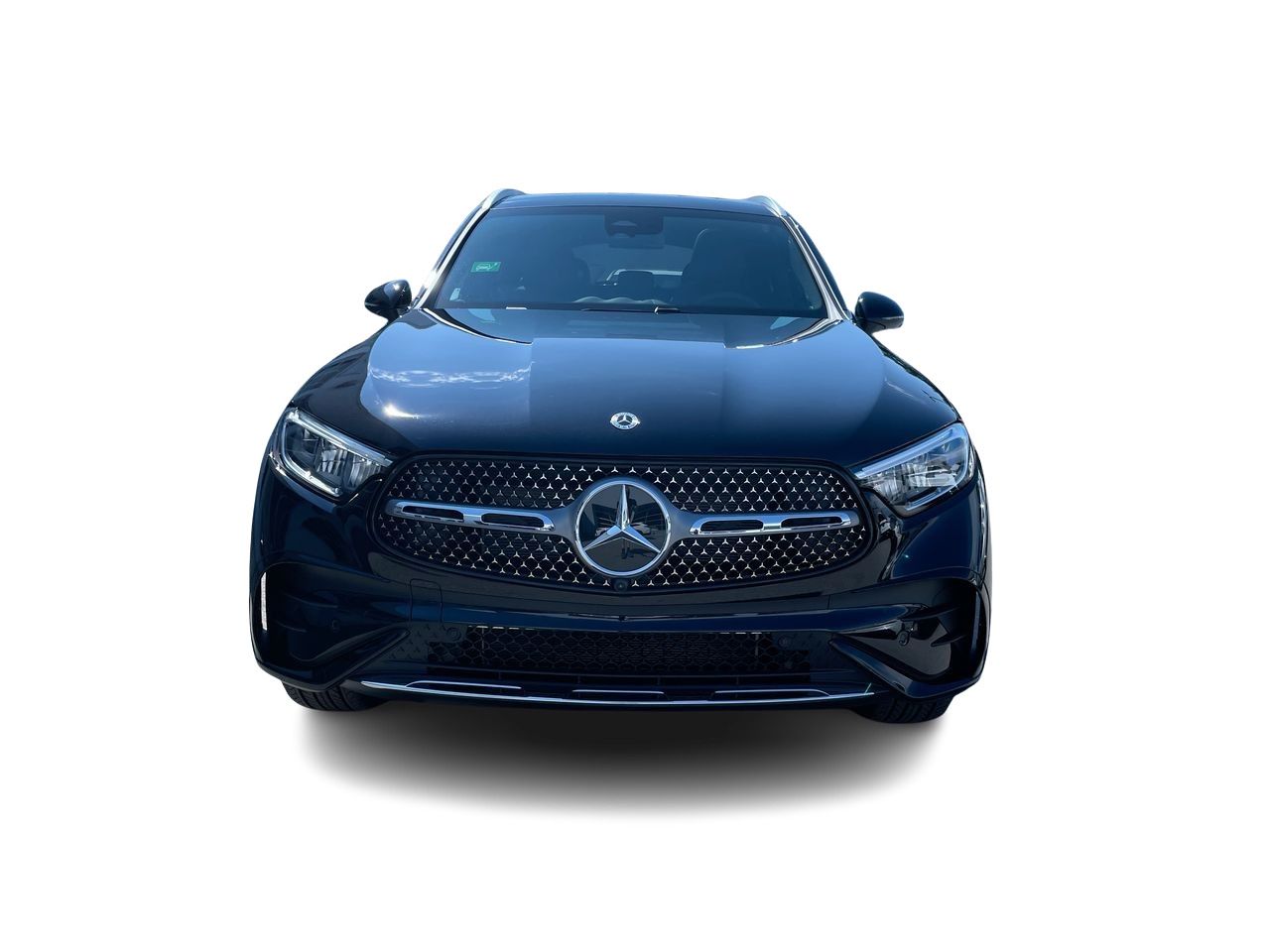 2026 Mercedes-Benz GLC
