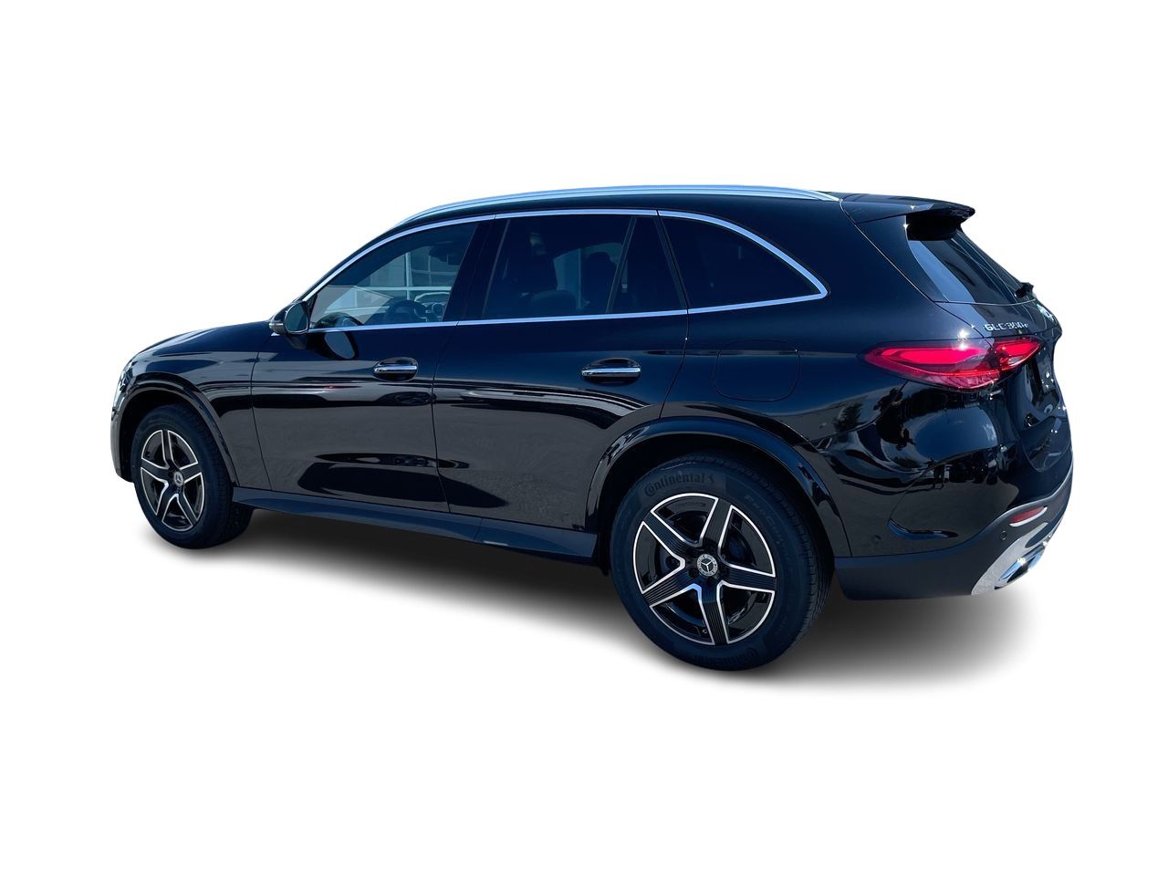 2026 Mercedes-Benz GLC