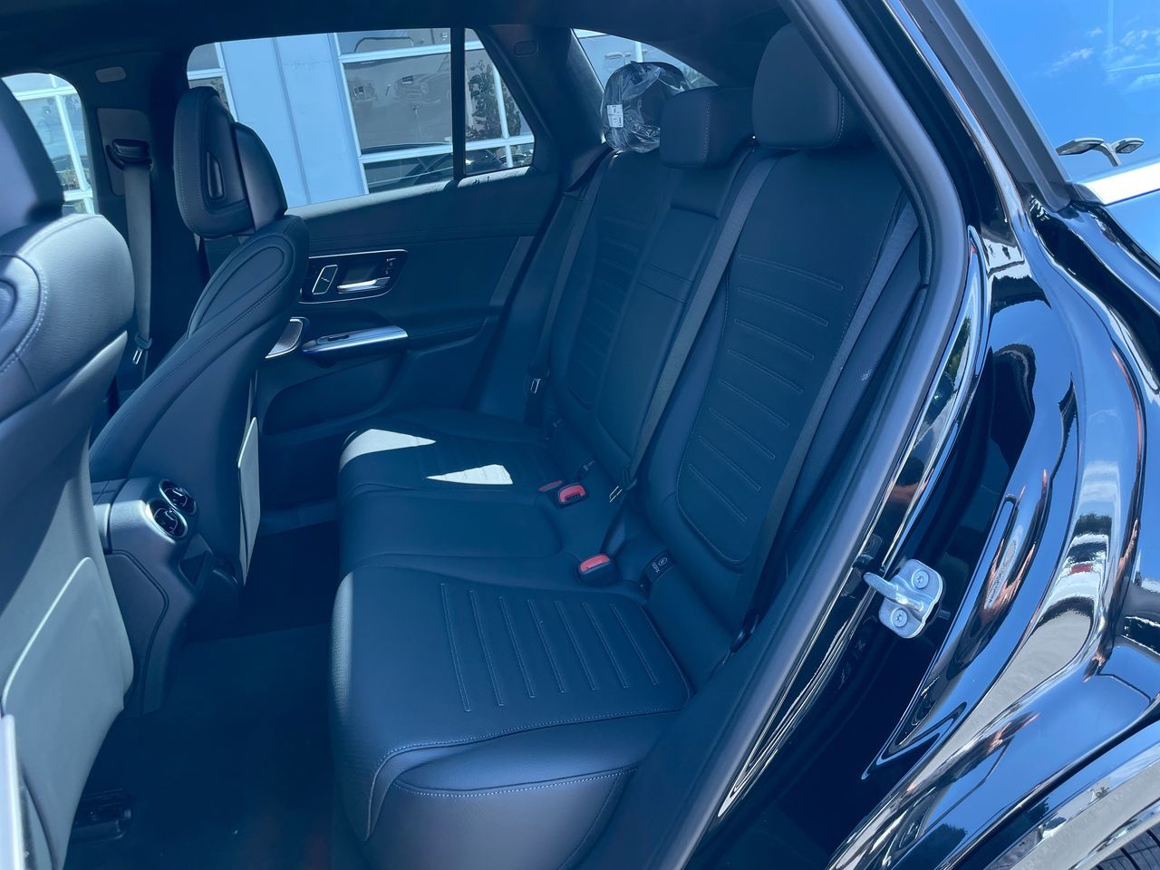 2026 Mercedes-Benz GLC in Richmond, British Columbia