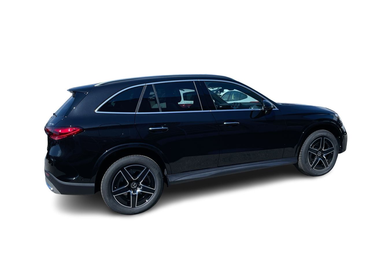 2026 Mercedes-Benz GLC