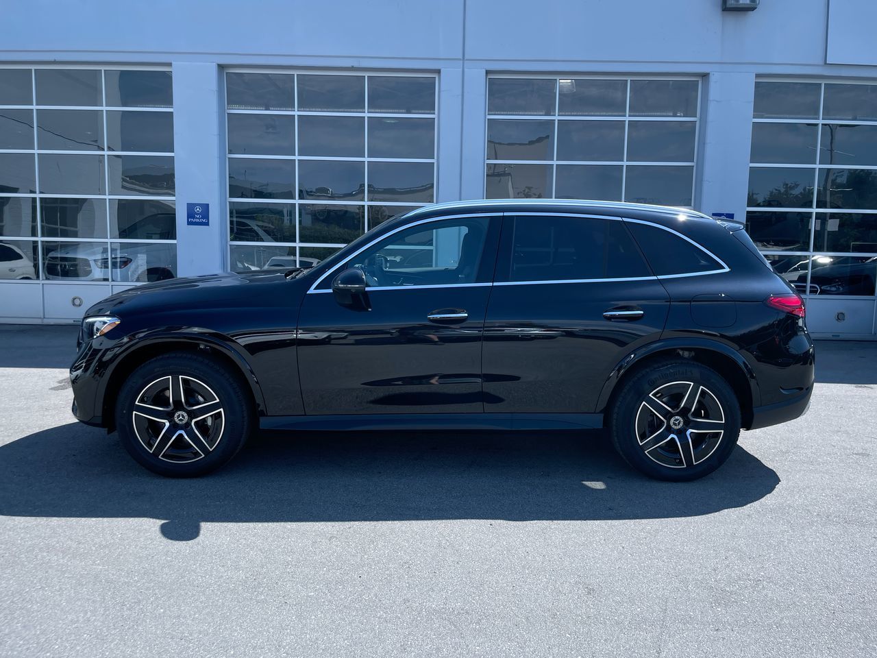2026 Mercedes-Benz GLC in Richmond, British Columbia