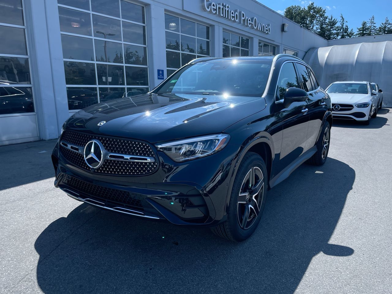 2026 Mercedes-Benz GLC in Richmond, British Columbia