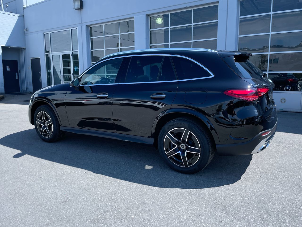2026 Mercedes-Benz GLC in Richmond, British Columbia