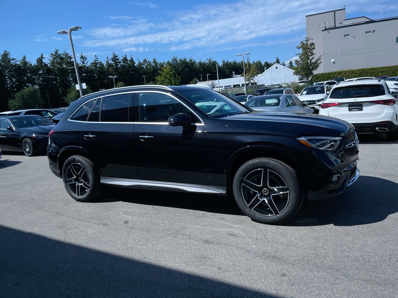 2026 Mercedes-Benz GLC in Richmond, British Columbia