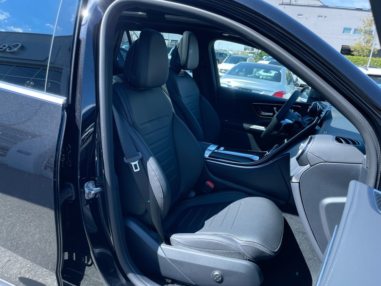 2026 Mercedes-Benz GLC in Richmond, British Columbia
