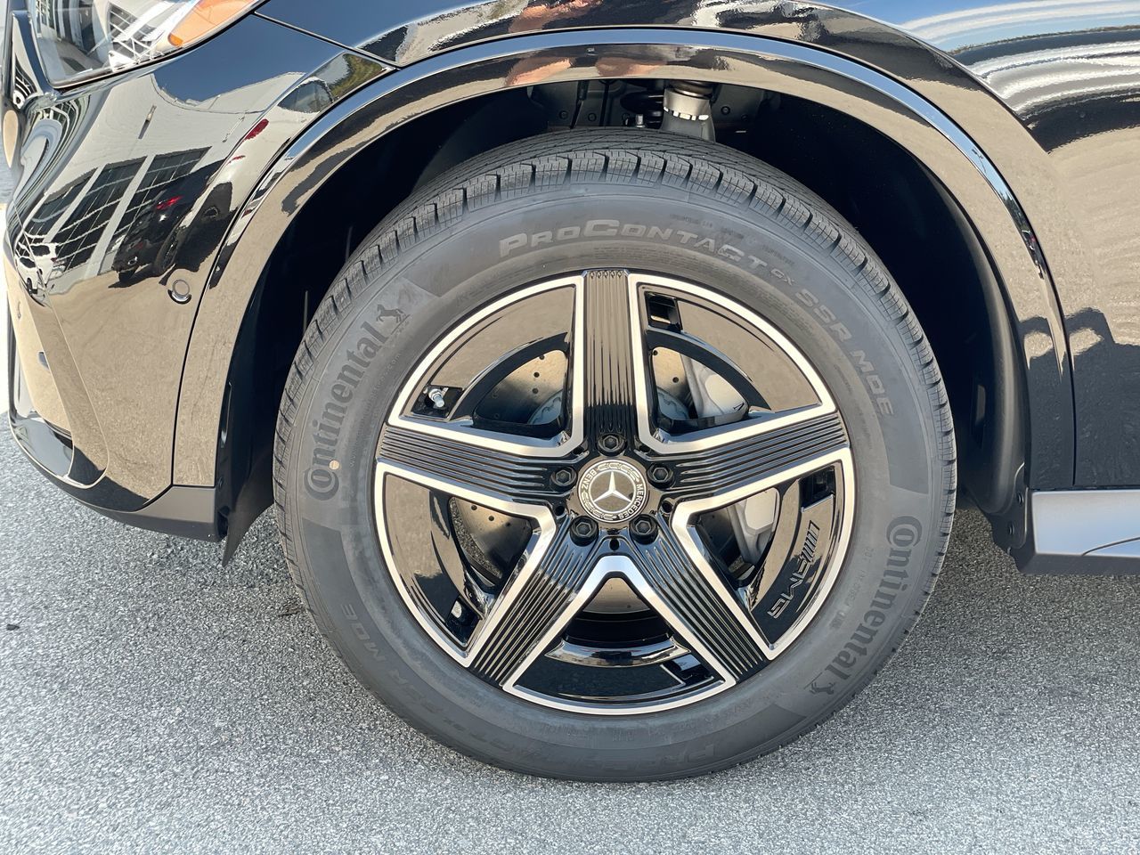 2026 Mercedes-Benz GLC in Richmond, British Columbia