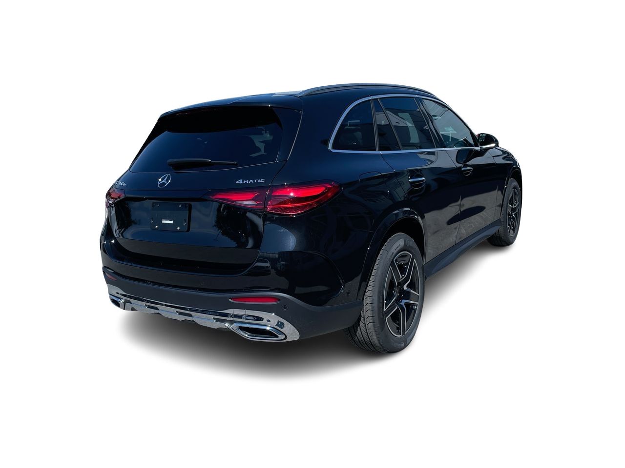 2026 Mercedes-Benz GLC