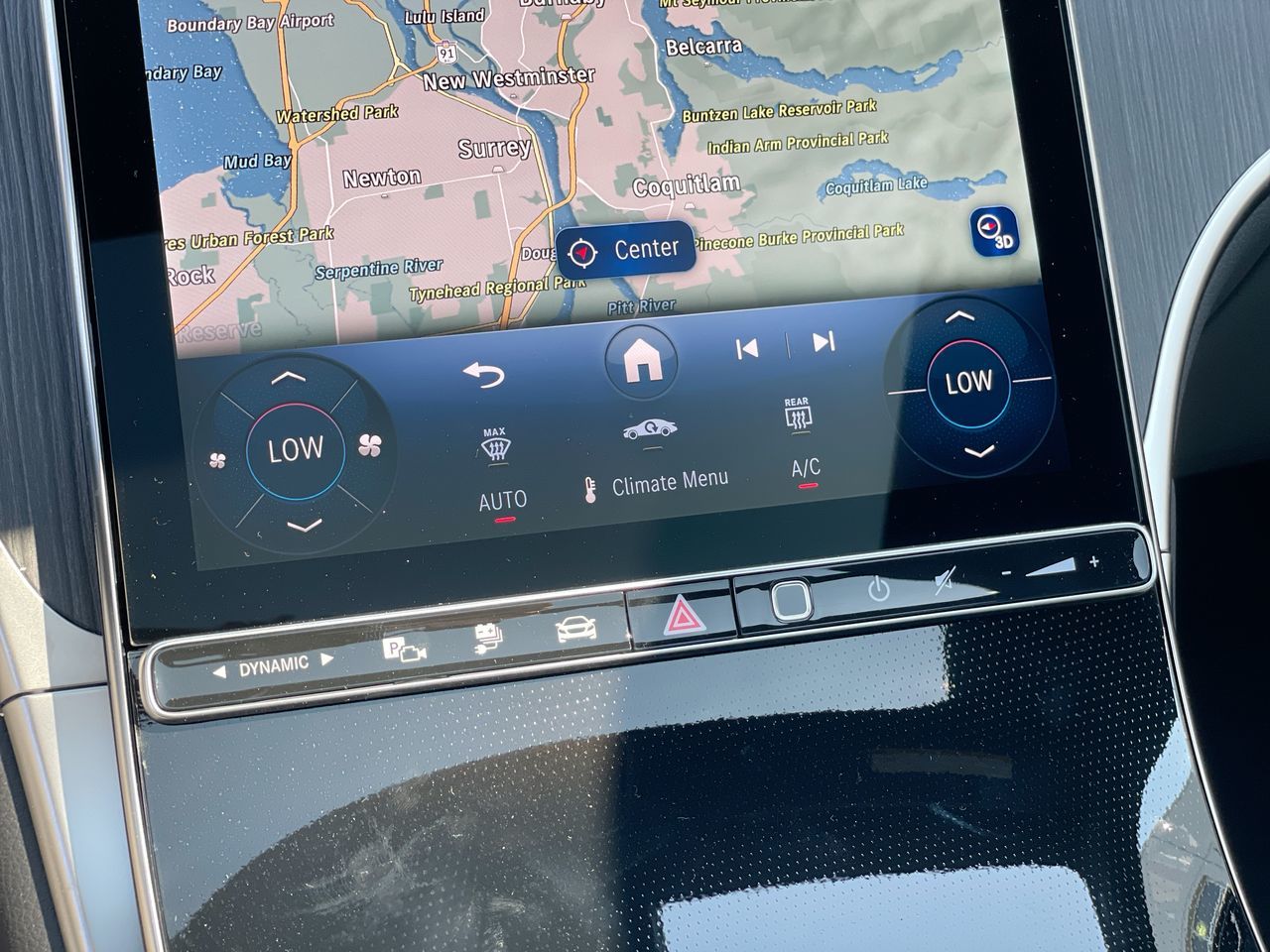 2026 Mercedes-Benz GLC in Richmond, British Columbia