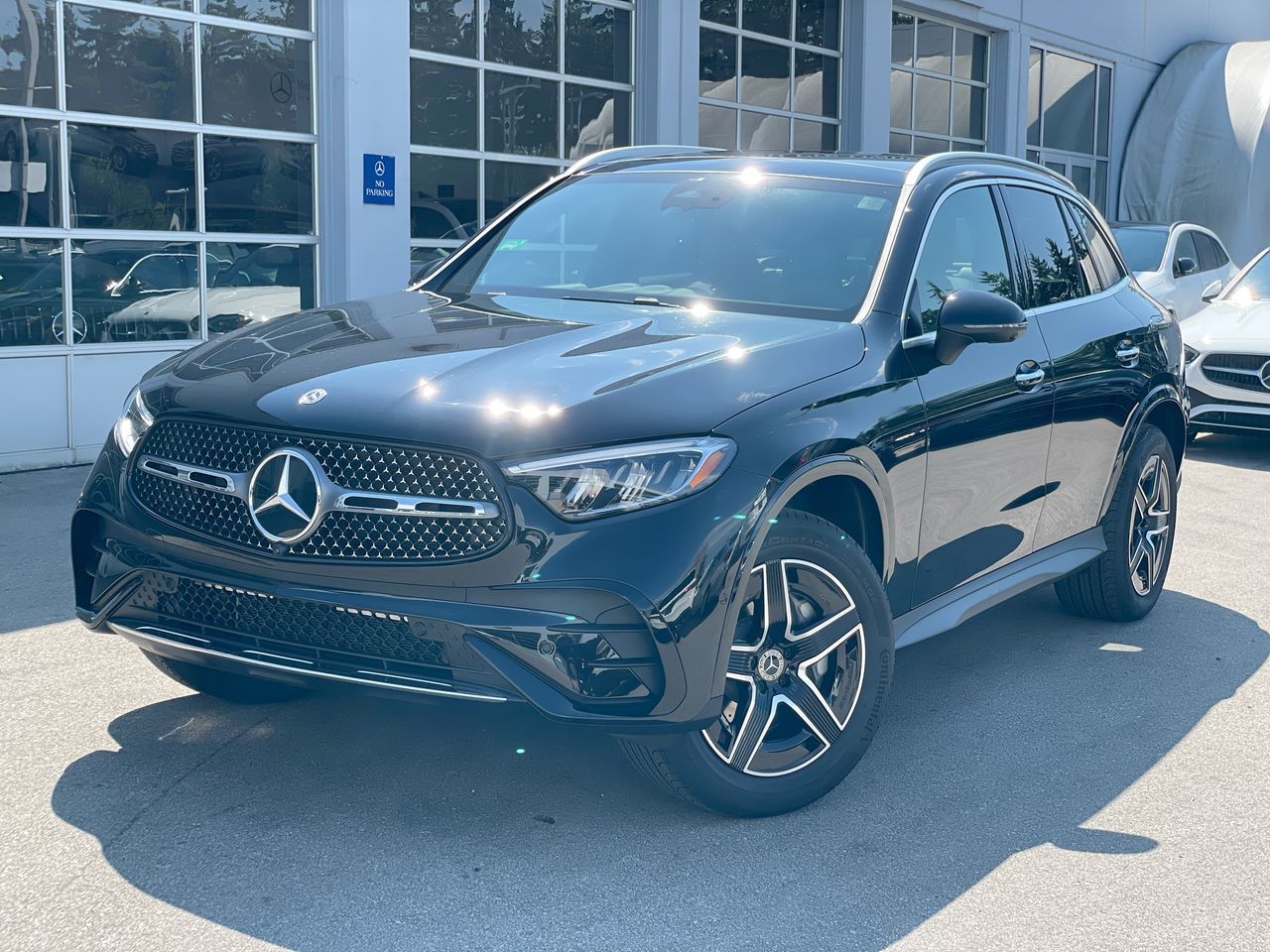 2026 Mercedes-Benz GLC in Richmond, British Columbia