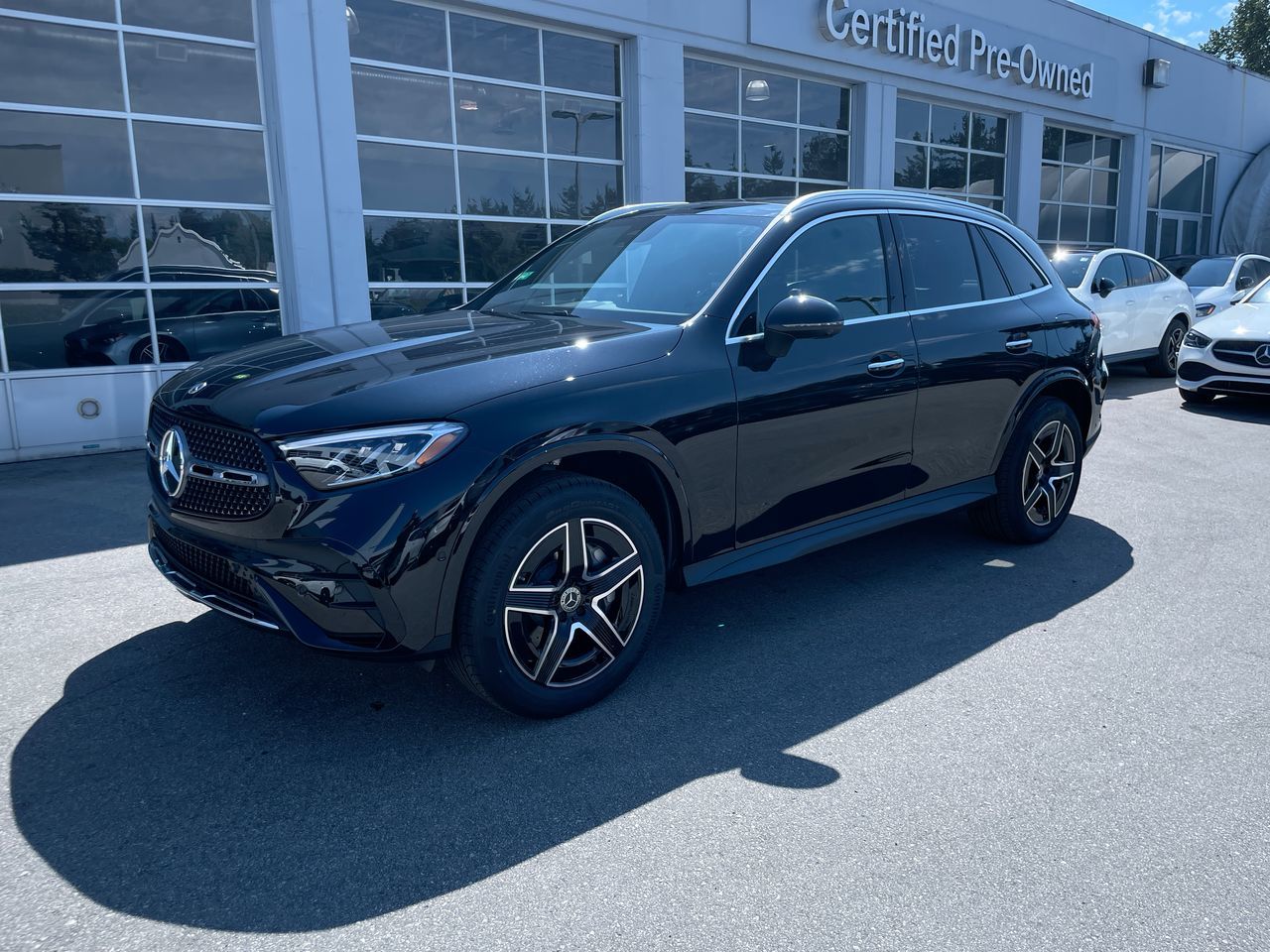 2026 Mercedes-Benz GLC in Richmond, British Columbia