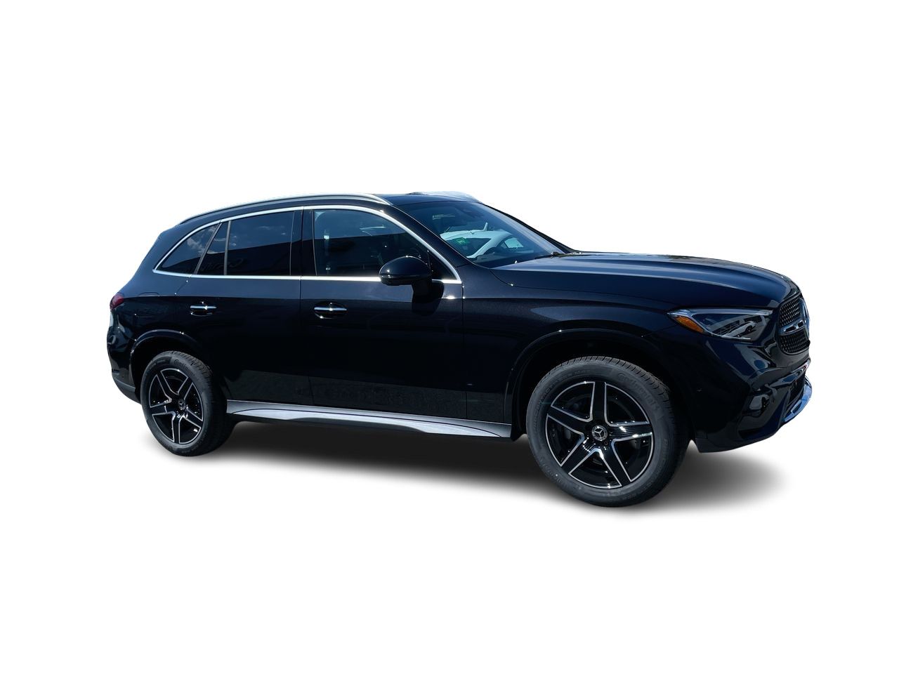 2026 Mercedes-Benz GLC