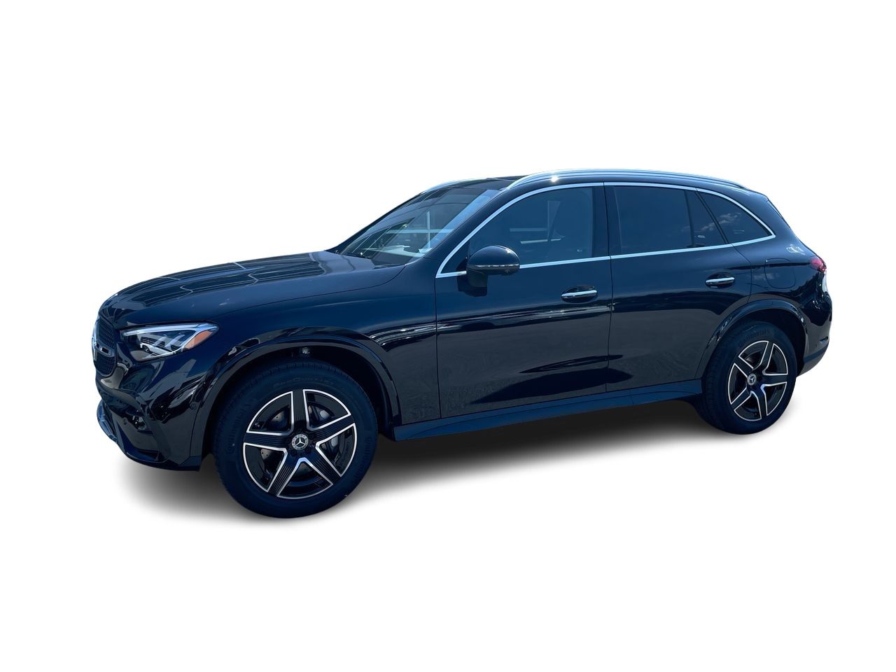 2026 Mercedes-Benz GLC