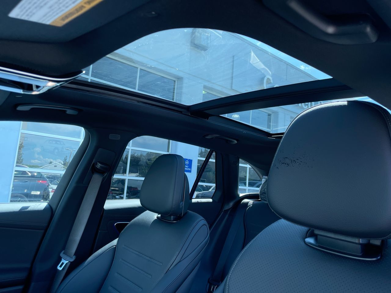 2026 Mercedes-Benz GLC in Richmond, British Columbia