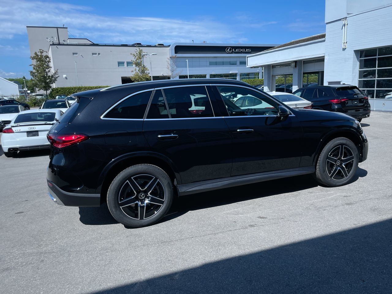 2026 Mercedes-Benz GLC in Richmond, British Columbia