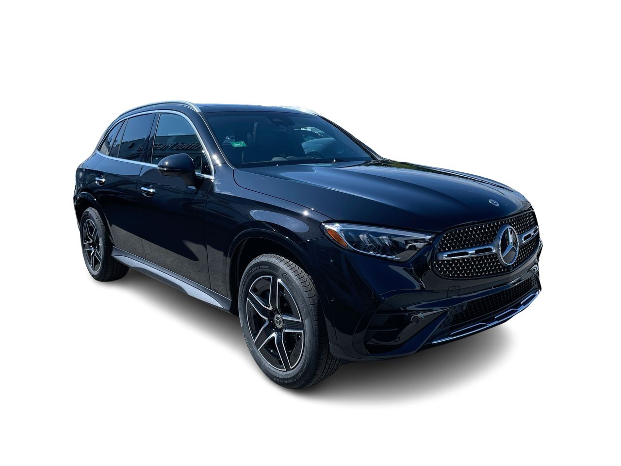 2026 Mercedes-Benz GLC