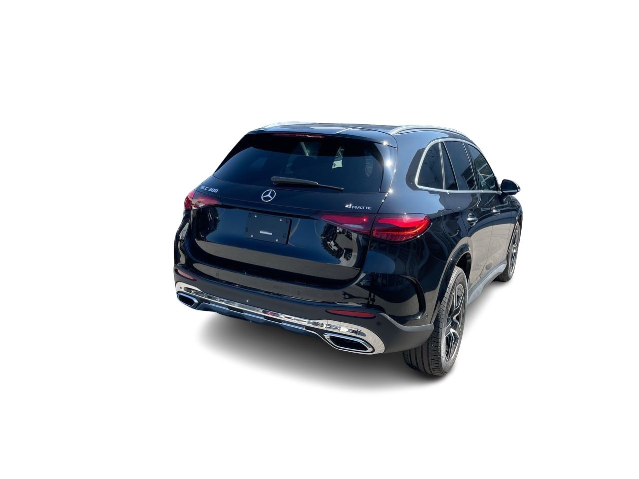 2026 Mercedes-Benz GLC in Richmond, British Columbia