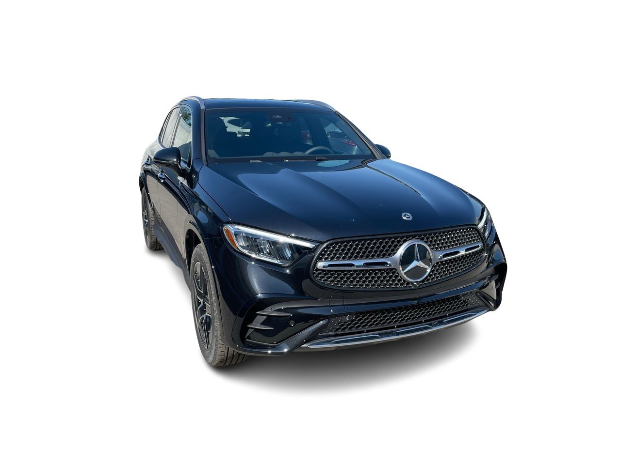 2026 Mercedes-Benz GLC in Richmond, British Columbia