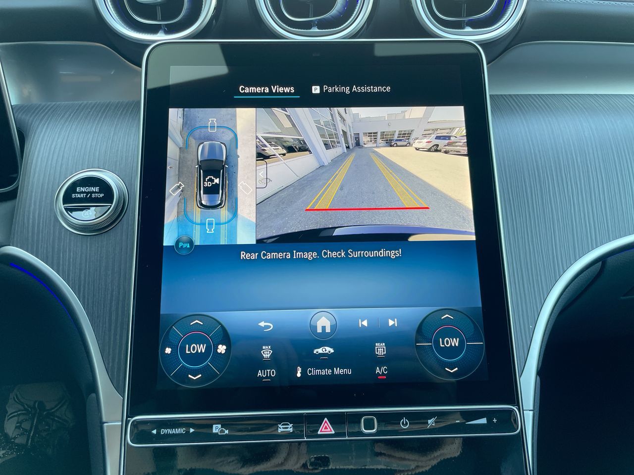2026 Mercedes-Benz GLC in Richmond, British Columbia