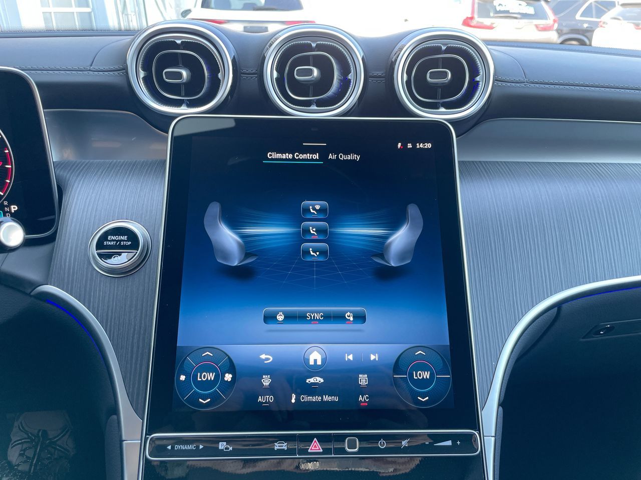 2026 Mercedes-Benz GLC in Richmond, British Columbia