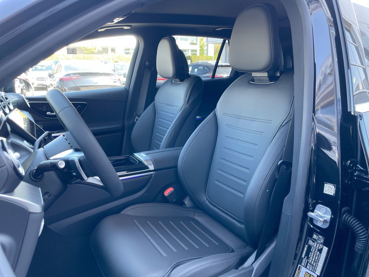 2026 Mercedes-Benz GLC in Richmond, British Columbia