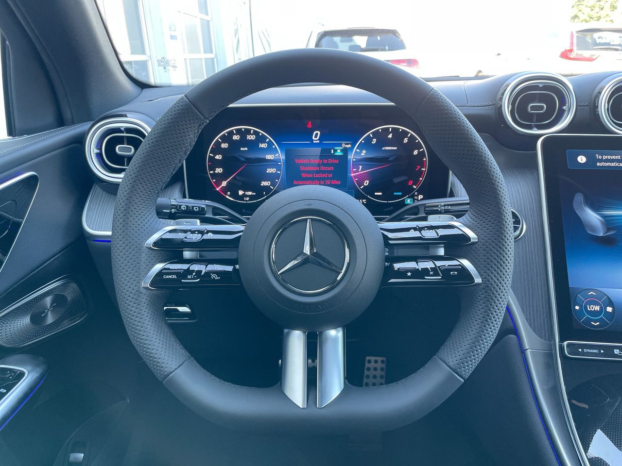 2026 Mercedes-Benz GLC in Richmond, British Columbia