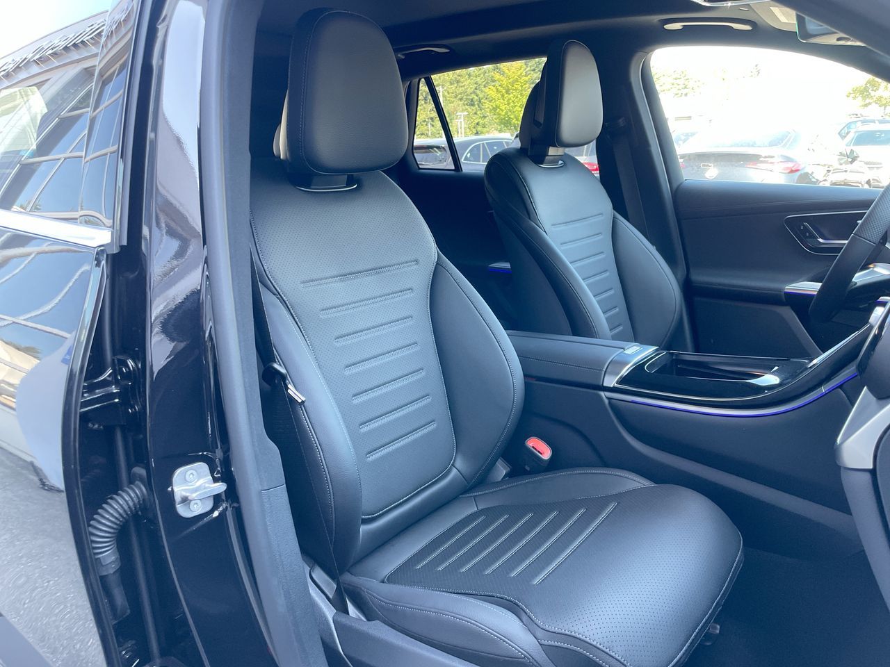 2026 Mercedes-Benz GLC in Richmond, British Columbia