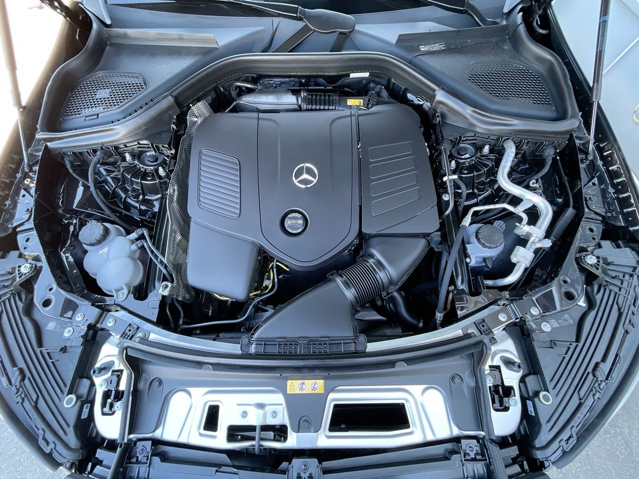 2026 Mercedes-Benz GLC in Richmond, British Columbia