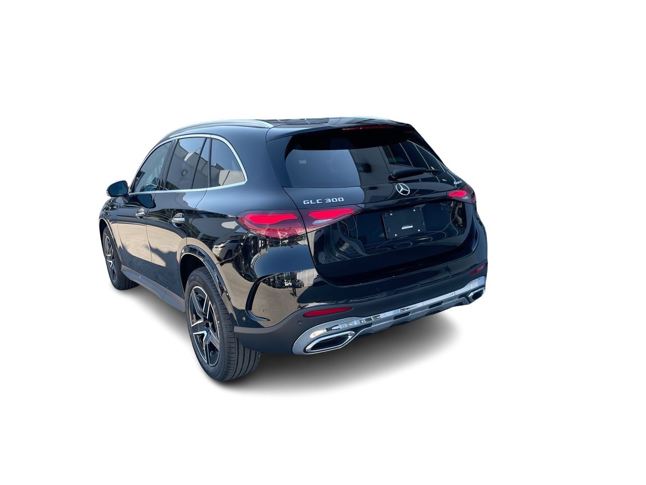 2026 Mercedes-Benz GLC in Richmond, British Columbia