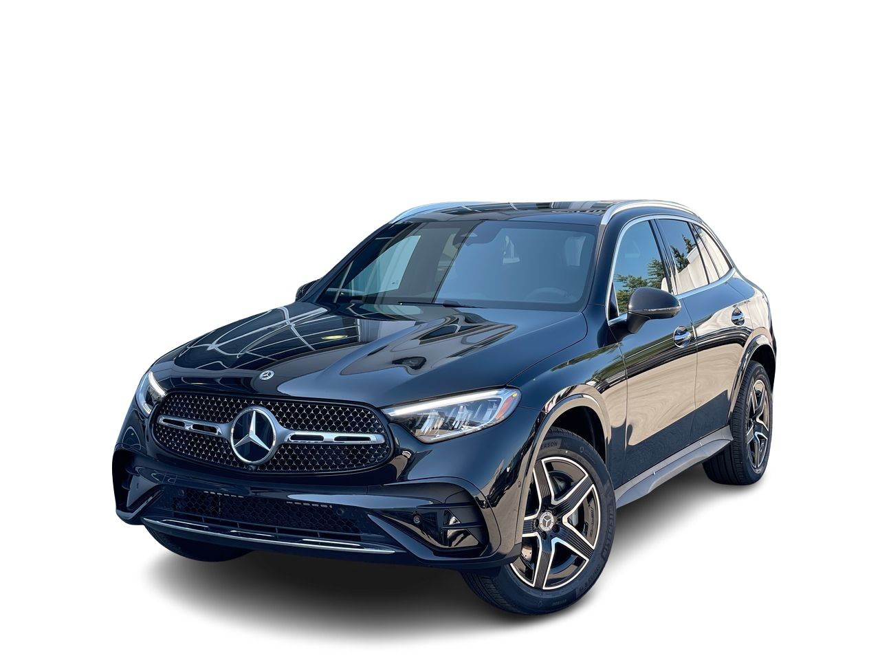 2026 Mercedes-Benz GLC in Richmond, British Columbia