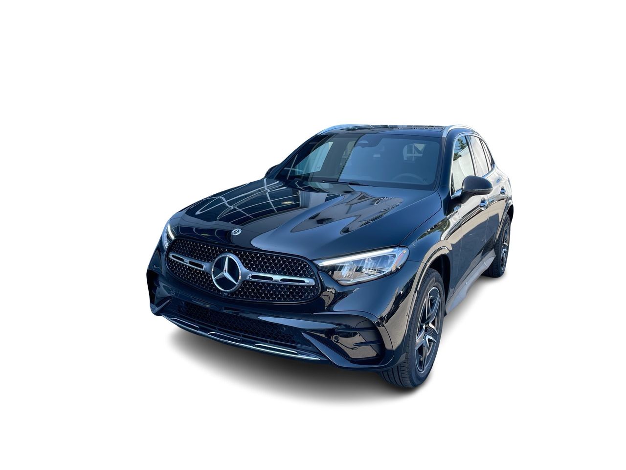 2026 Mercedes-Benz GLC in Richmond, British Columbia