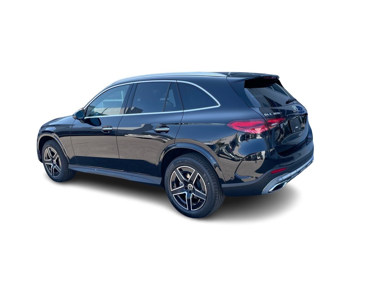 2026 Mercedes-Benz GLC in Richmond, British Columbia