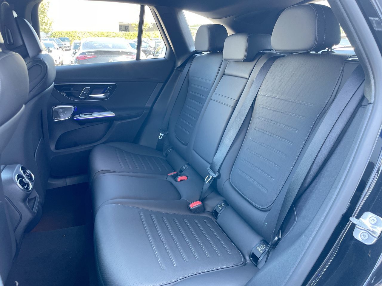 2026 Mercedes-Benz GLC in Richmond, British Columbia