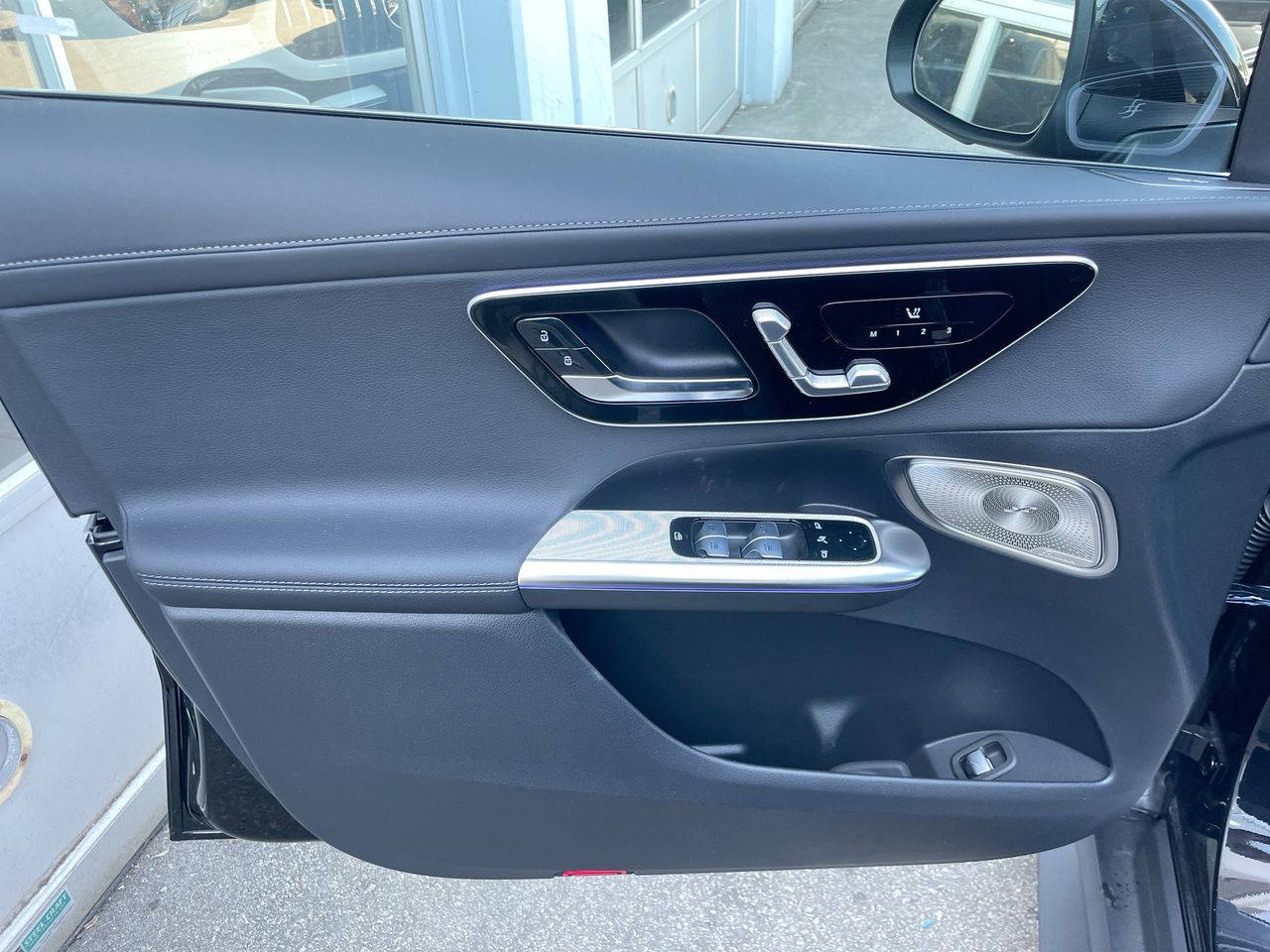 2026 Mercedes-Benz GLC in Richmond, British Columbia