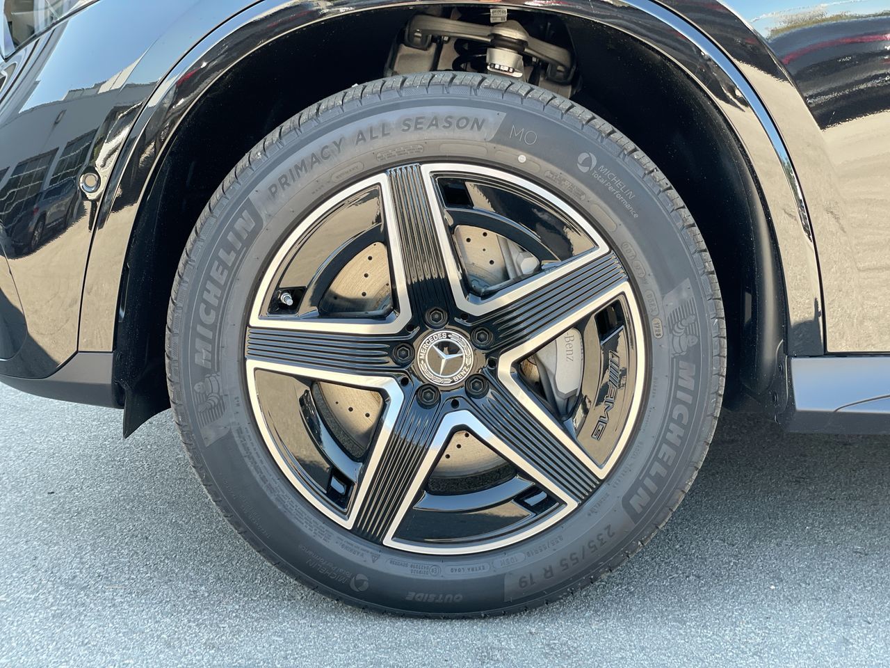 2026 Mercedes-Benz GLC in Richmond, British Columbia