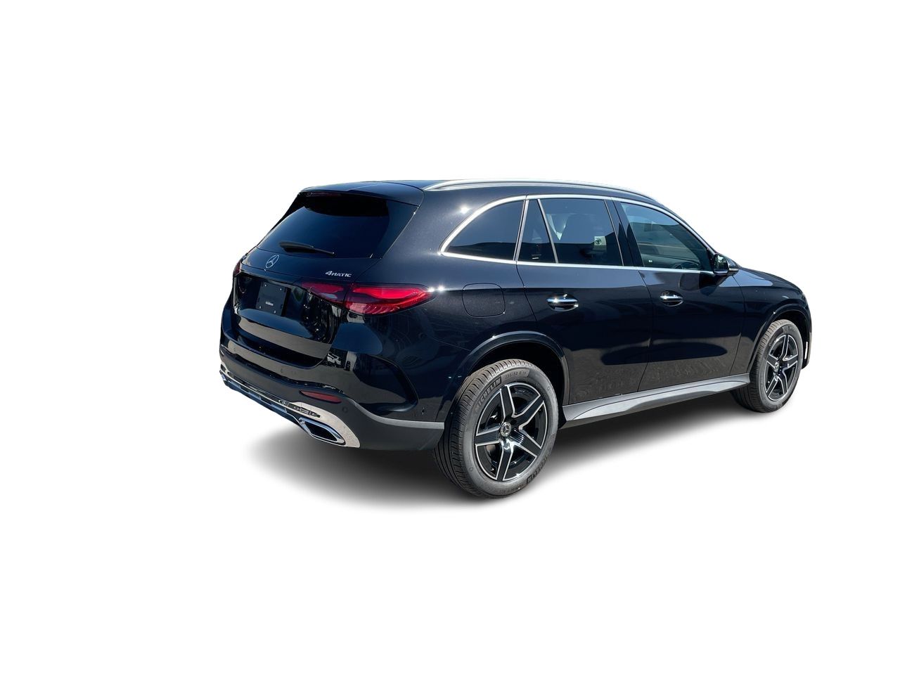 2026 Mercedes-Benz GLC in Richmond, British Columbia