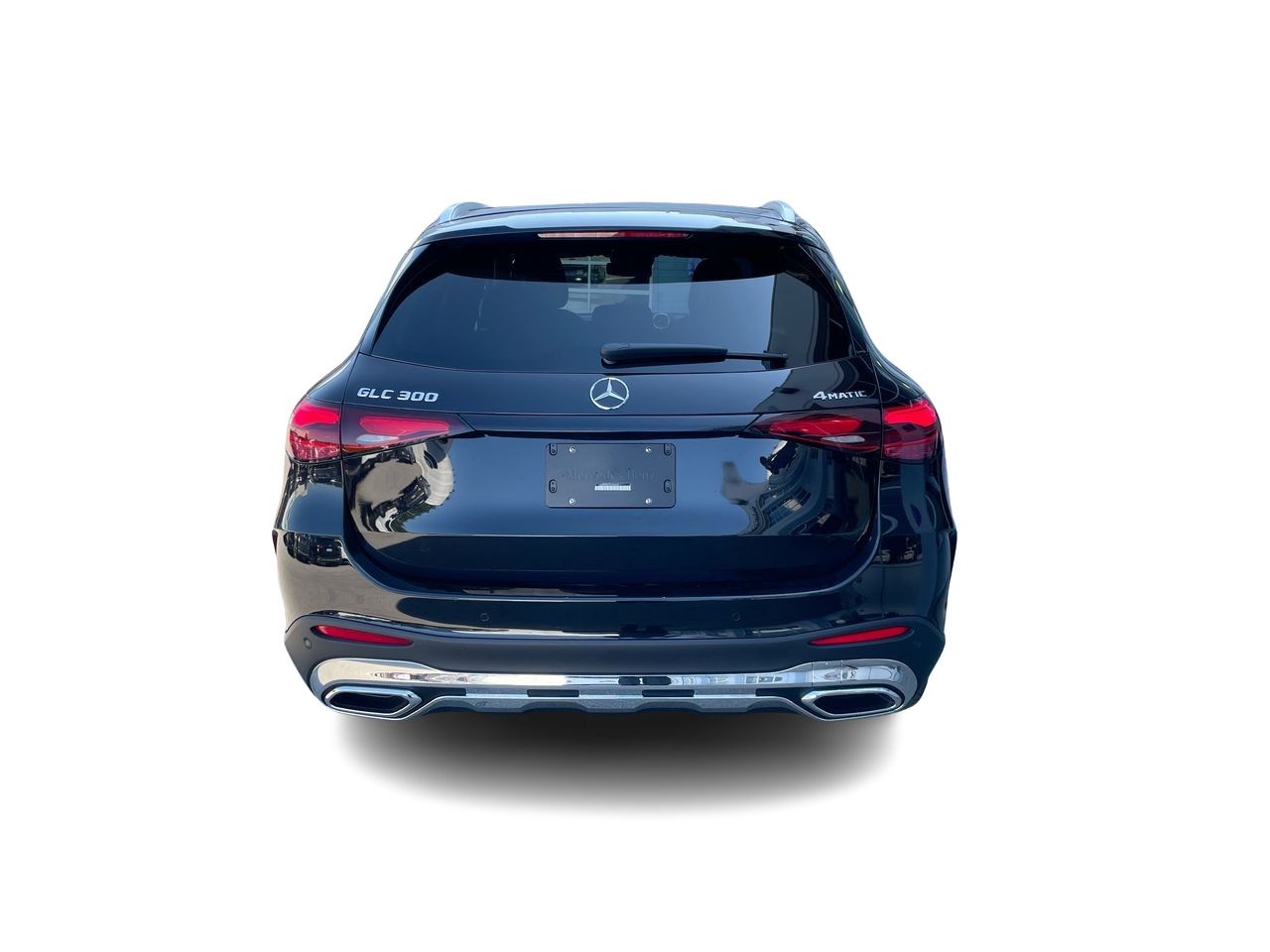 2026 Mercedes-Benz GLC in Richmond, British Columbia