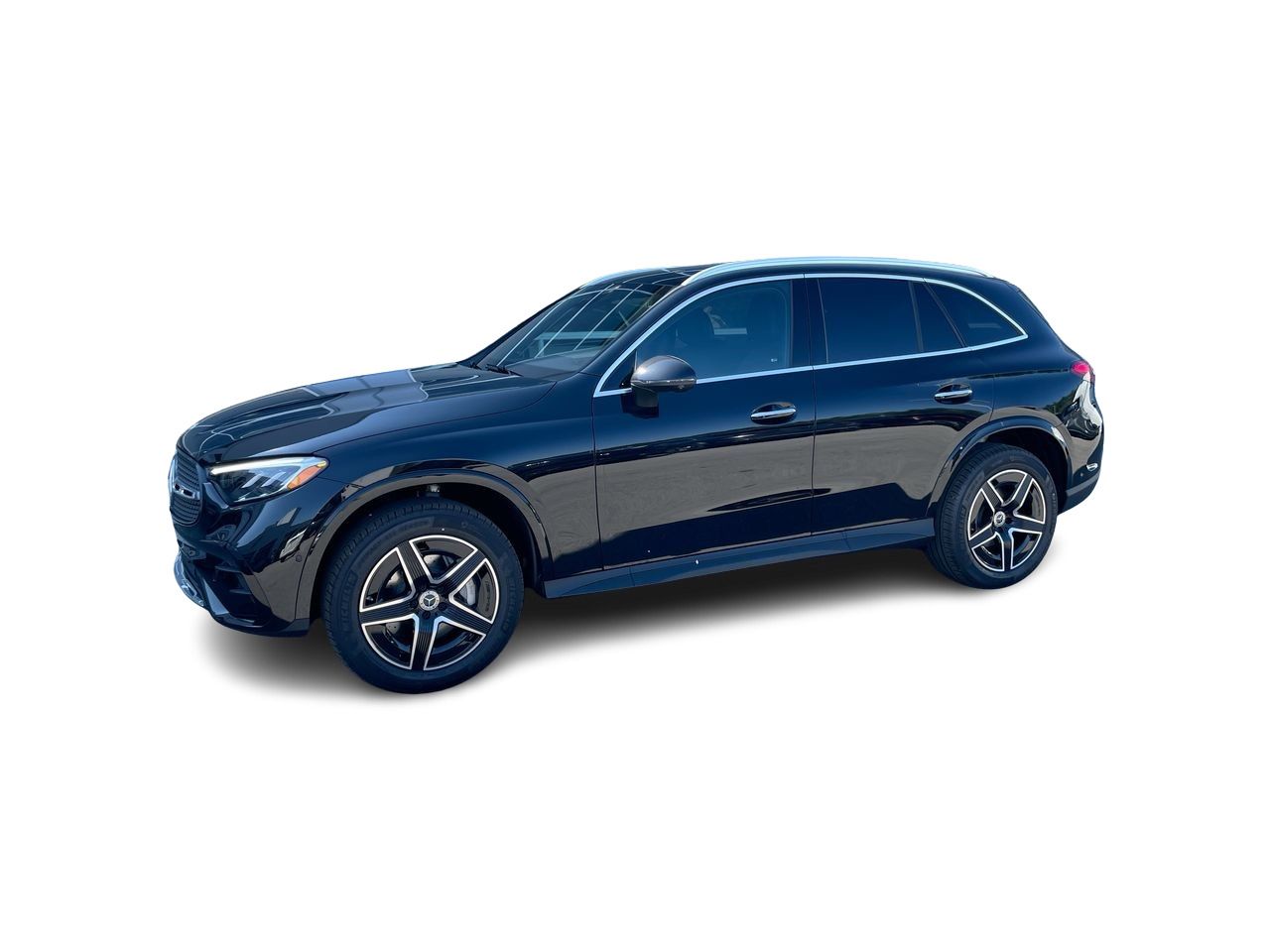 2026 Mercedes-Benz GLC in Richmond, British Columbia
