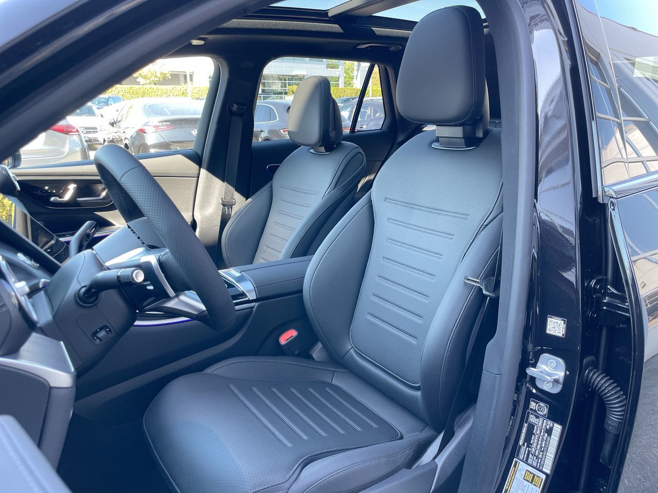 Mercedes-Benz GLC  2026 à Richmond, Colombie-Britannique