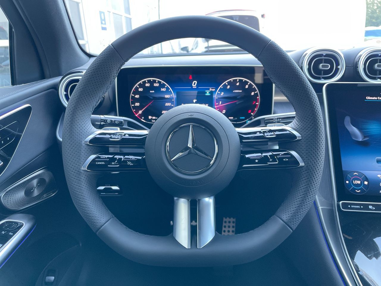 Mercedes-Benz GLC  2026 à Richmond, Colombie-Britannique